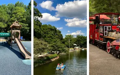 Best toddler-friendly parks and playgrounds in Wake County near Raleigh NC